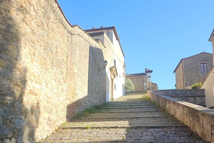 Golf Cart Tour from Florence to Fiesole, Roman Museum and Theatre