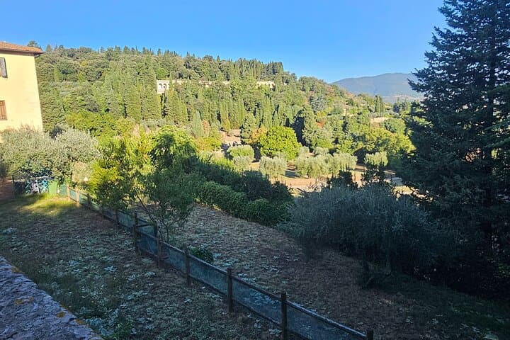 Golf Cart Tour from Florence to Fiesole, Roman Museum and Theatre
