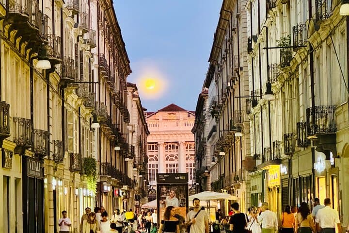 Turin Market Food Experience: Porta Palazzo & Hidden Gems