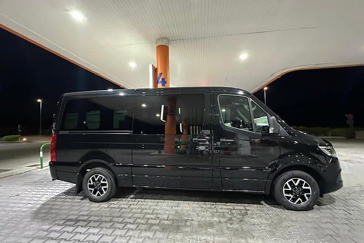 Private Transfer from Venice Airport to Venice City or Return