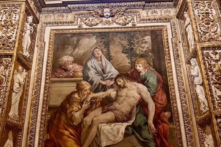 Vatican Guided Tour with Sistine Chapel, Museum's & The Basilica