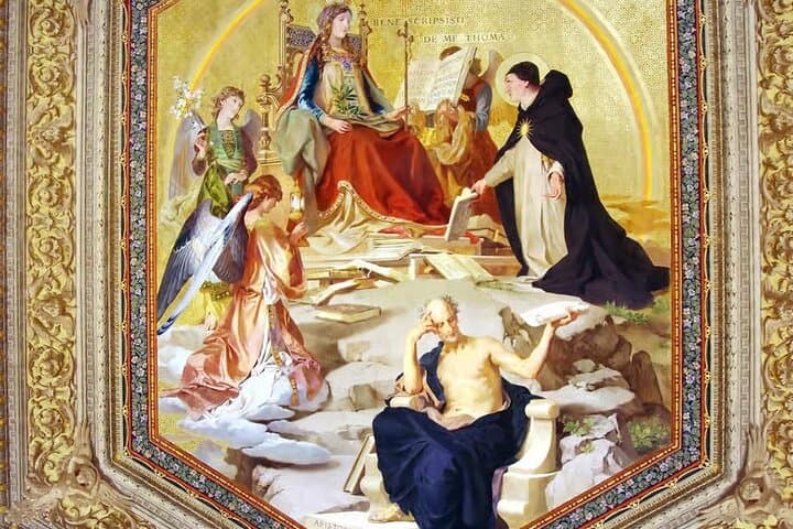 Vatican Museums & Sistine Chapel +St. Peter’s Basilica Optional
