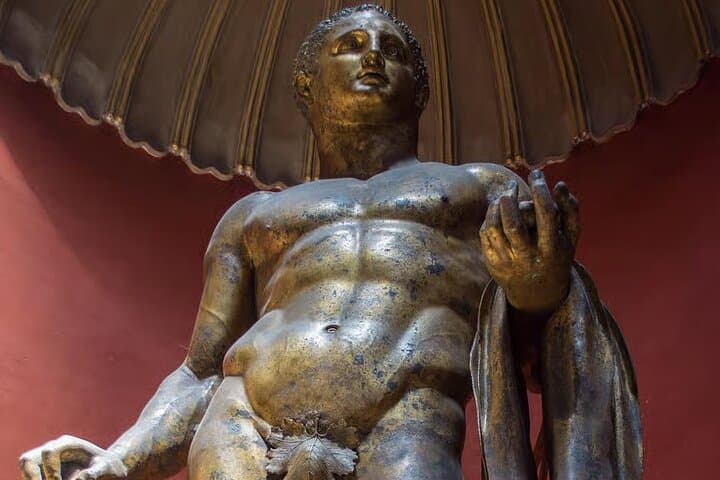 Vatican Museums & Sistine Chapel +St. Peter’s Basilica Optional