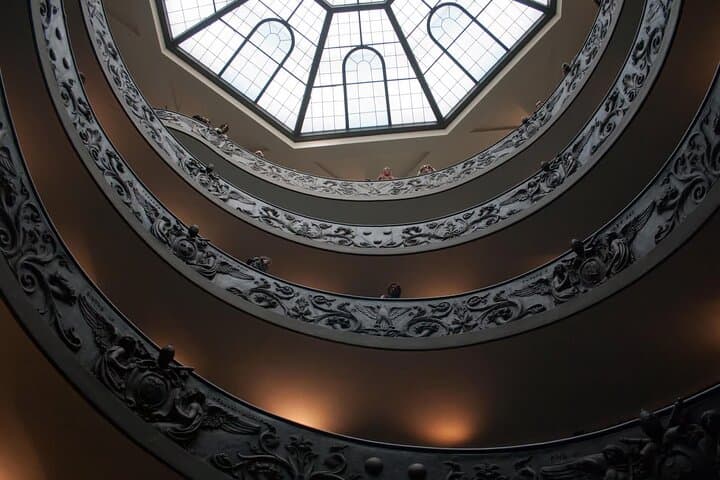 Vatican Museums & Sistine Chapel +St. Peter’s Basilica Optional