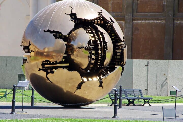 Vatican Museums & Sistine Chapel +St. Peter’s Basilica Optional
