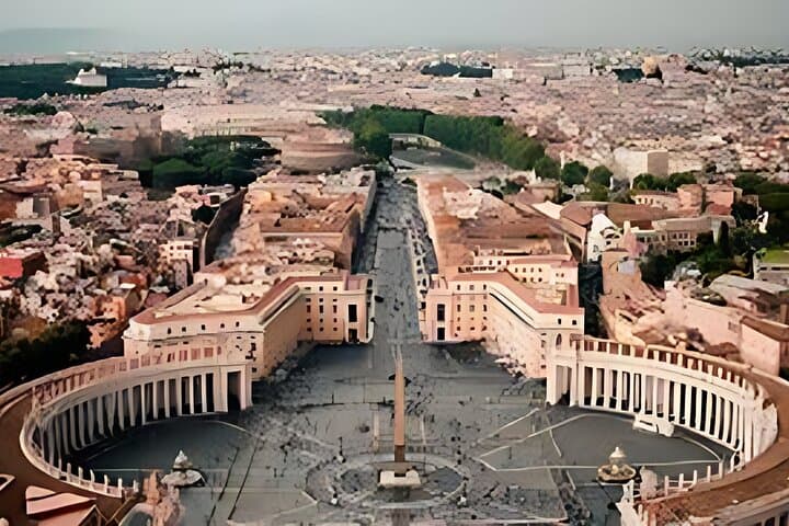 Vatican Museums & Sistine Chapel - Entrance Ticket