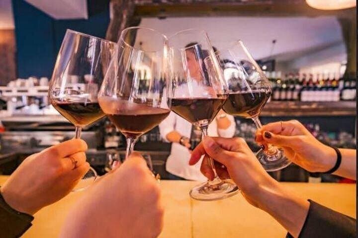 Guided Walking Tour of Florence with Food & Wine Tastings