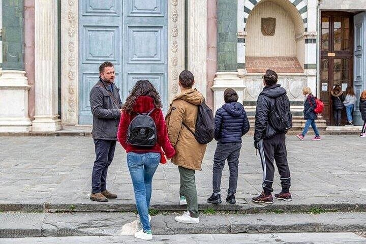 Guided Walking Tour of Florence with Food & Wine Tastings
