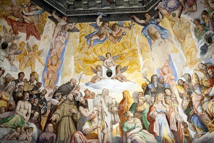 Discover Renaissance Artists’ Minds: Guided Florence Tour