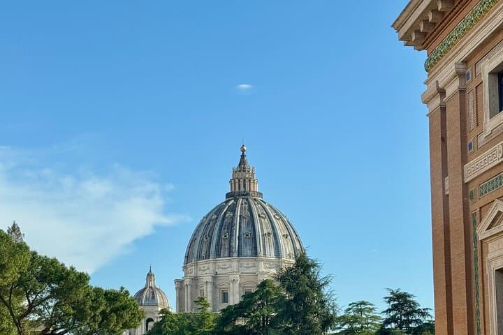 Entry Tickets Sistine Chapel And Vatican Museum