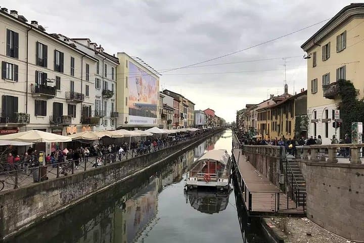 Navigli, Milan