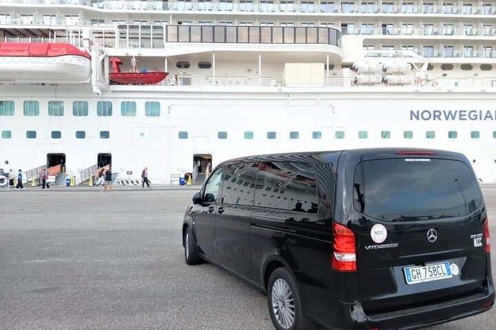 Livorno Experience Coast Tour and Wine Tasting