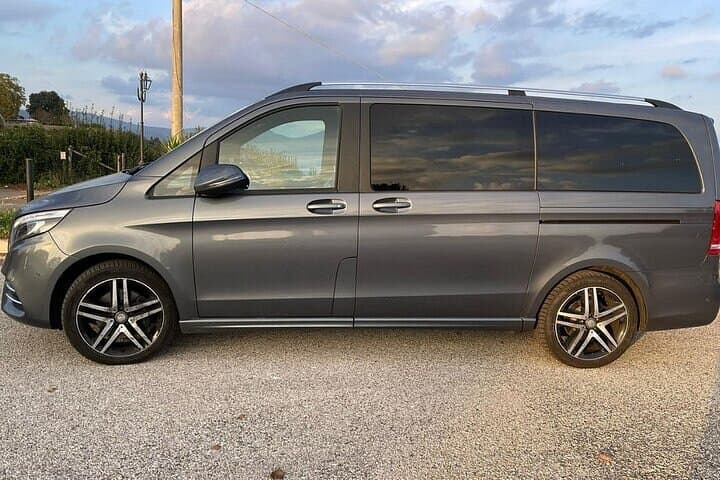 Rome Private Transfer from/to Civitavecchia Cruise Port