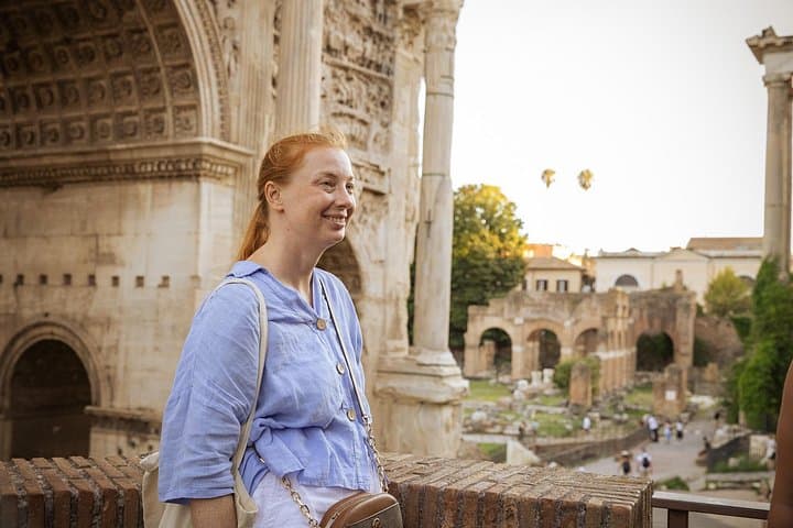 Where ancient ruins meet everyday life