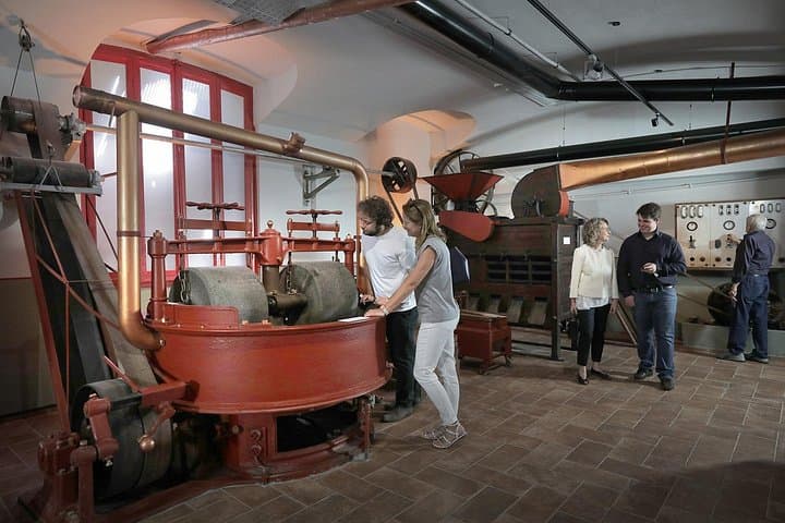 Turin: Discover the Choco-Story Chocolate Museum