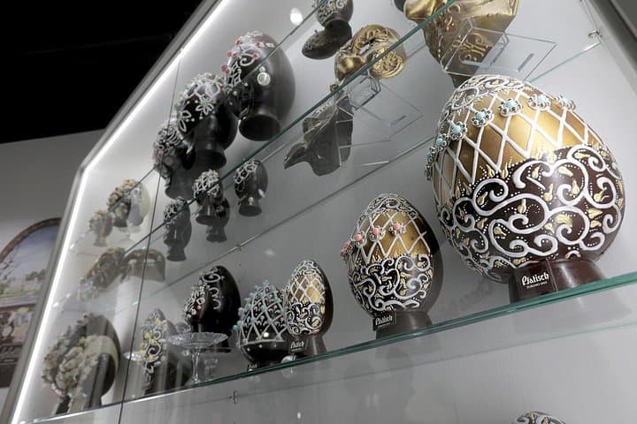 Turin: Discover the Choco-Story Chocolate Museum
