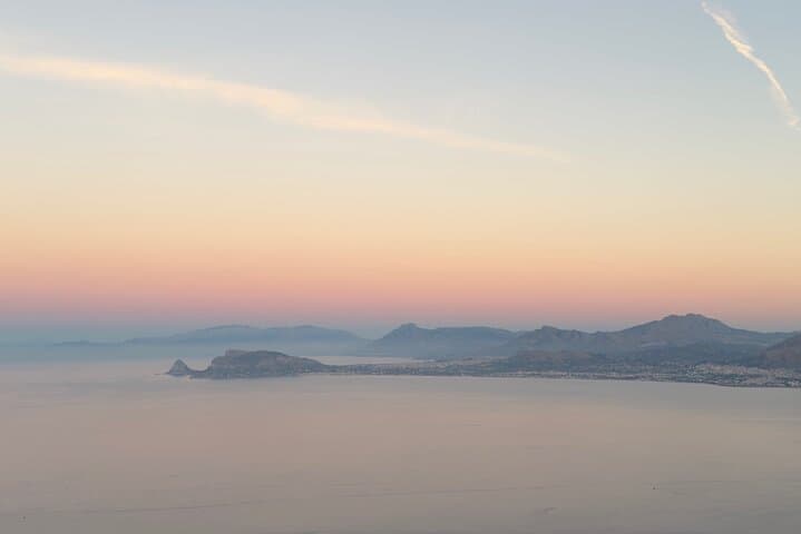 Palermo: Private Night Tour in CruiserCar with Prosecco