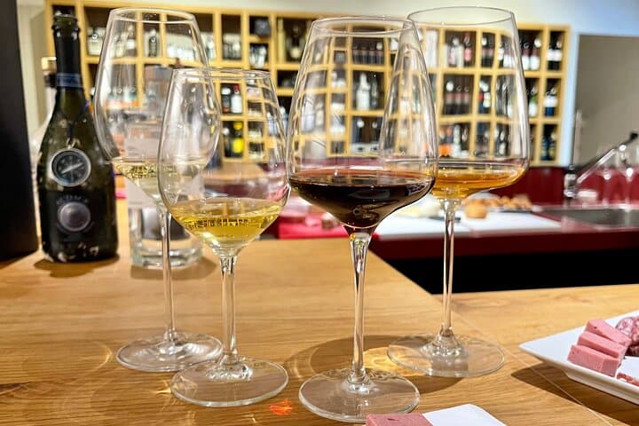 Trieste’s Essence Wine and Olive Oil Tasting