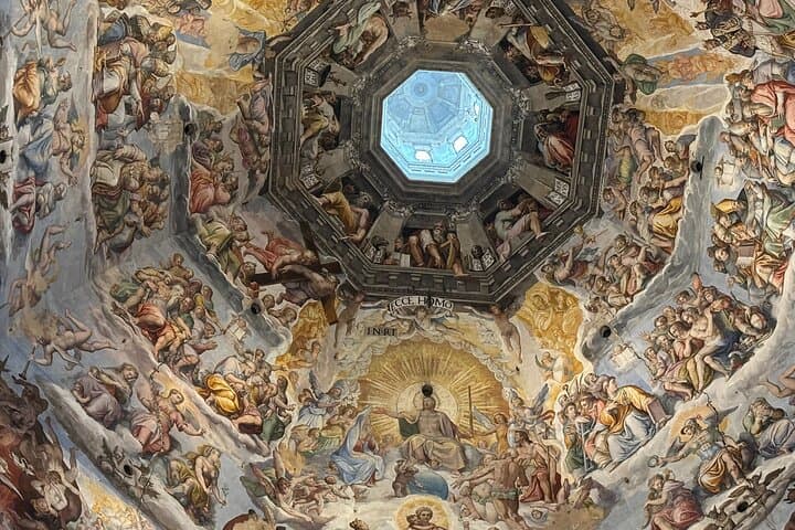 Florence Cathedral pass with Brunelleschi Cupola & VR video guide