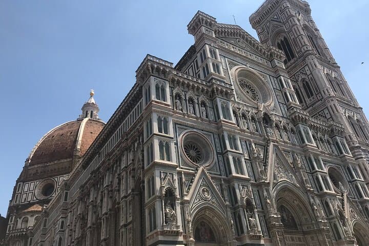 Florence Cathedral pass with Brunelleschi Cupola & VR video guide