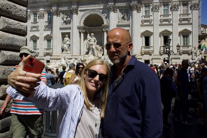 When in Rome!