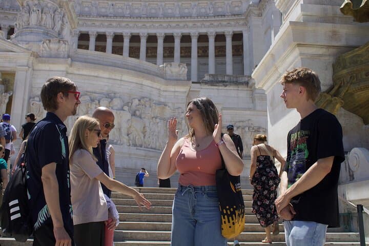 Piazza Venezia Stop