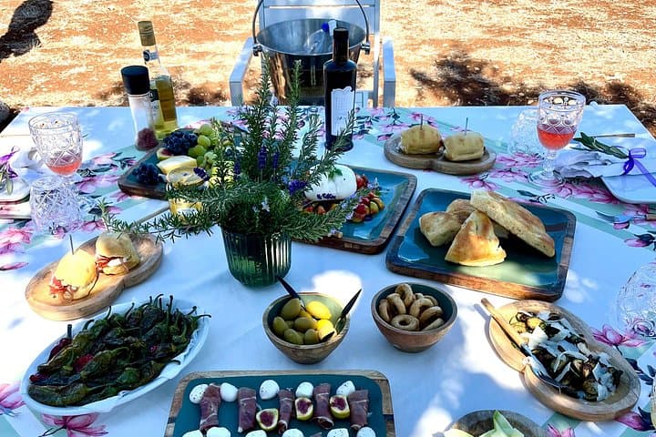 Private Olive Oil Tasting in Polignano a Mare