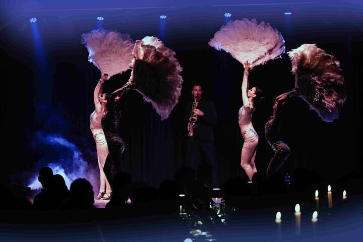 DINNER SHOW