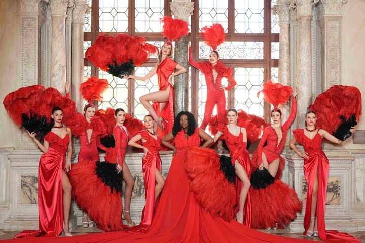 RED CABARET