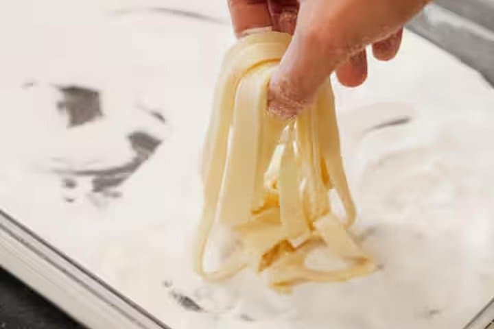 Tagliatelle