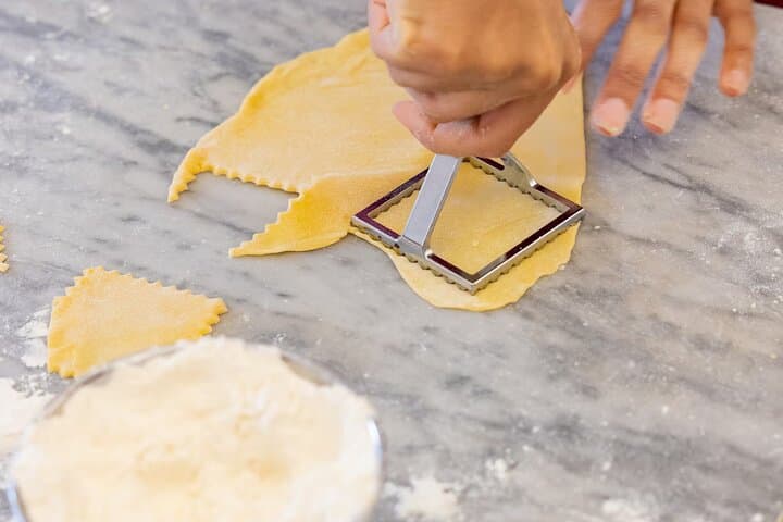 Lern the secrets of making fresh pasta