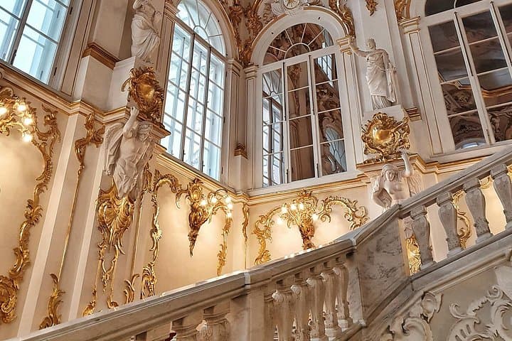 Pamphilj Gallery Reserved Entry tickets with Audio Guide