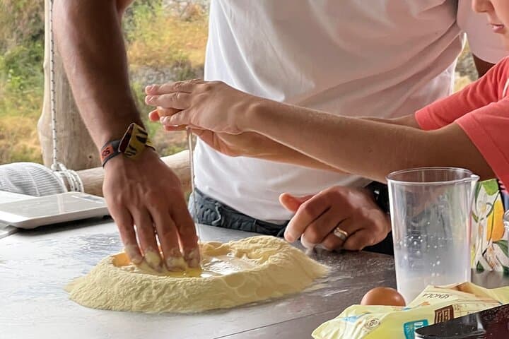 Private Cooking Class on the Path of the Lemons