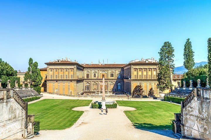Florence: Duomo + Uffizi, Pitti and Boboli Pass OPTIONAL