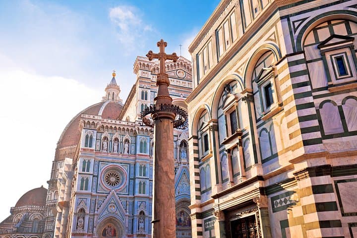 Florence: Duomo + Uffizi, Pitti and Boboli Pass OPTIONAL