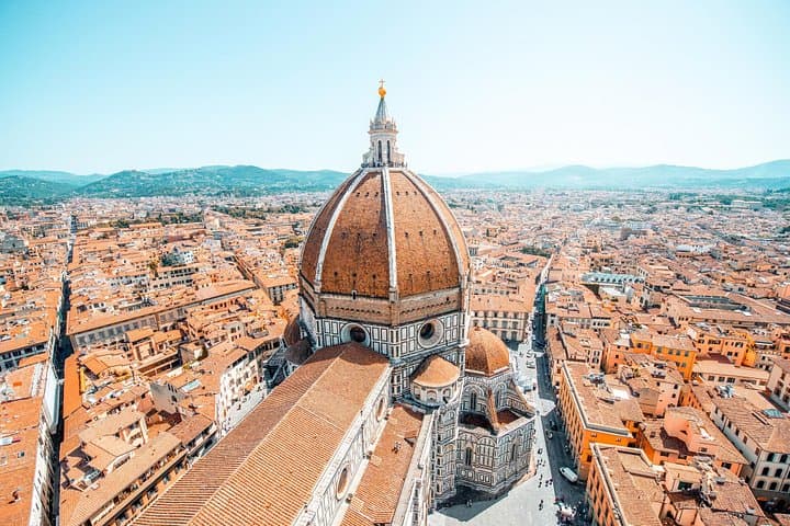 Florence: Duomo + Uffizi, Pitti and Boboli Pass OPTIONAL