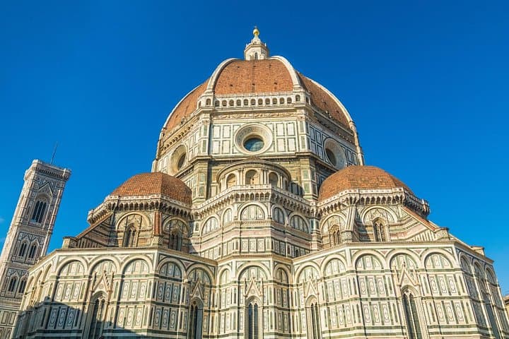 Florence: Duomo + Uffizi, Pitti and Boboli Pass OPTIONAL