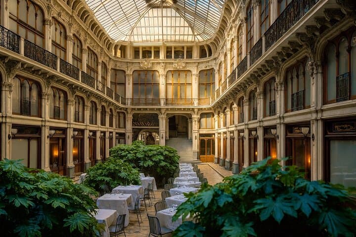 Turin: Egyptian Museum Tour and Aperitivo in Iconic Café