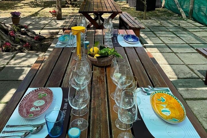 Sorrento Cooking Class with Local Chef and Traditional Lunch