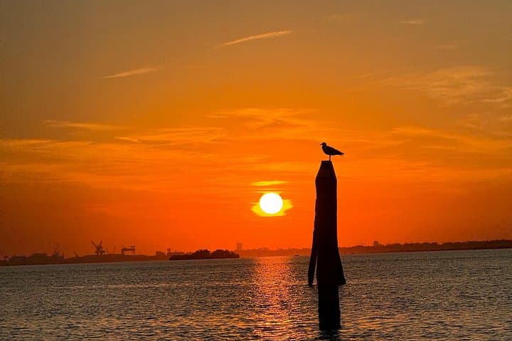 Explore Murano Burano and Torcello in semi-private bragozzo