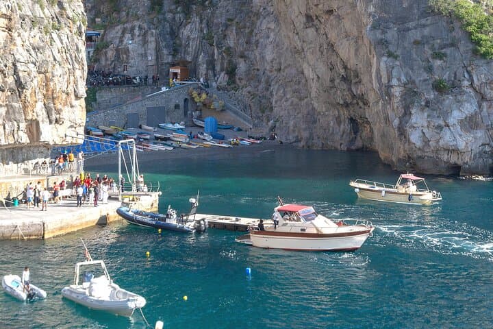 Amalfi Coast Gems; Private Tour of Amalfi, Ravello, Minori,Maiori