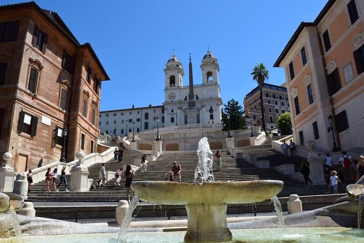 Spanish Steps