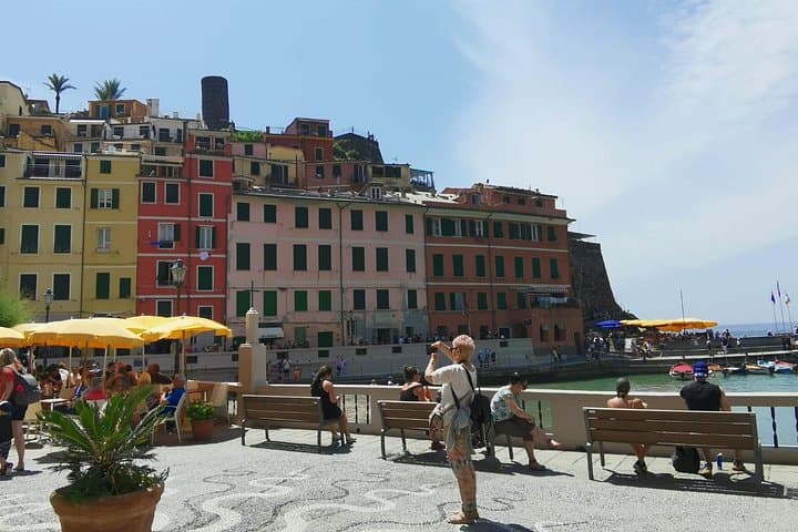 From Florence Cinque Terre, Portovenere and Pisa Private Day Tour