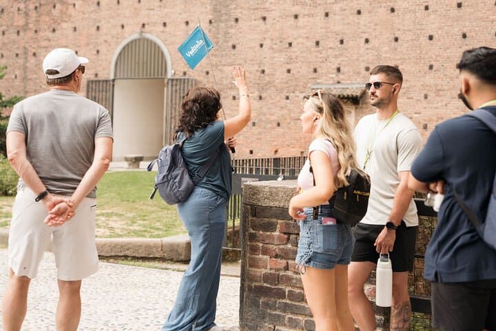 Sforza Castle