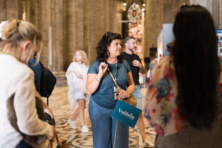 Milan: Best of Skip-the-Line Duomo Guided Tour Experience