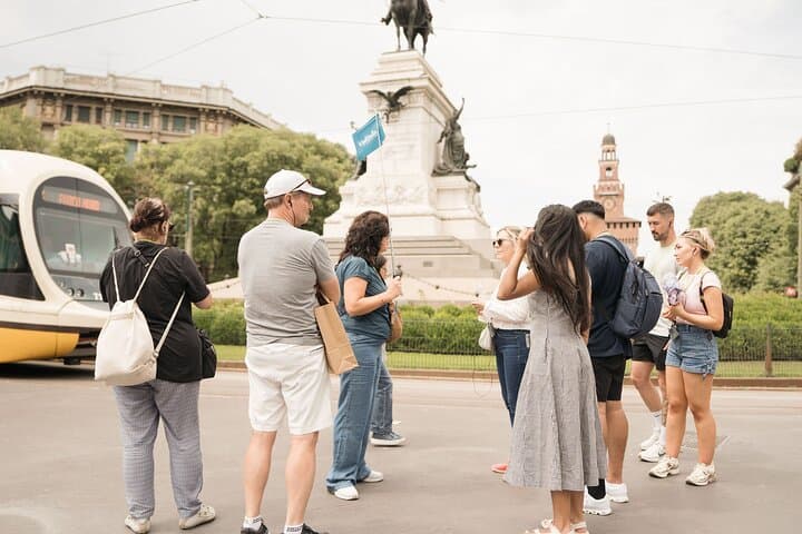 Best of Milan Experience Including Da Vinci's The Last Supper and Milan Duomo
