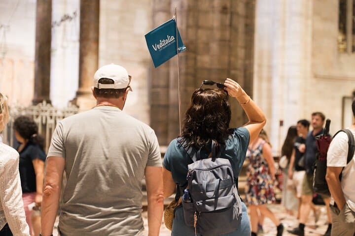 Milan: Skip-the-Line Duomo & La Scala Museum Guided Tour