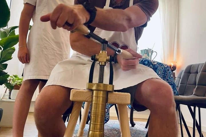 Venice Hands-On Bigoli Pasta Class : Cook & Taste Local Recipes