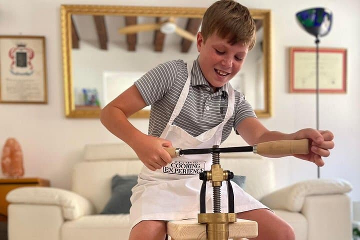 Venice Hands-On Bigoli Pasta Class : Cook & Taste Local Recipes