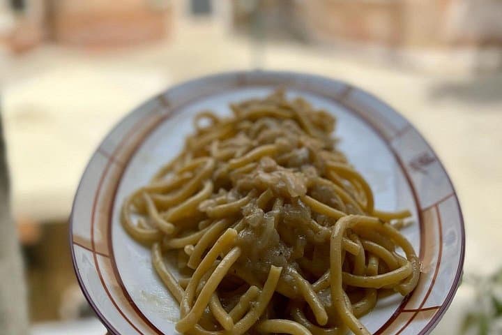 Venice Hands-On Bigoli Pasta Class : Cook & Taste Local Recipes